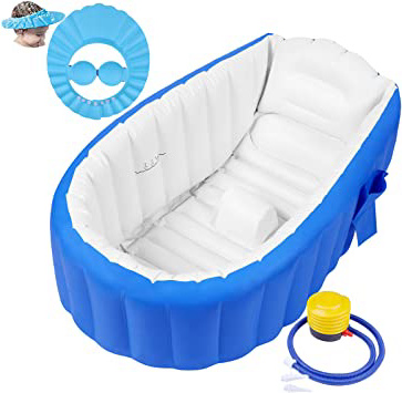 Bañera Hinchable Bebe Bañera Inflable