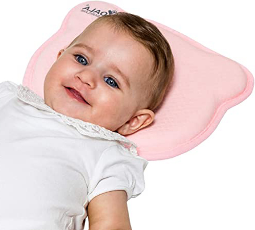 Almohada para bebés para ayudar