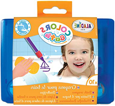 Aladine 42032 - Rotuladores de Colores