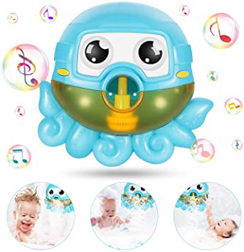 joylink Máquina de Burbujas de