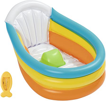 Bestway 51134 - Bañera Hinchable