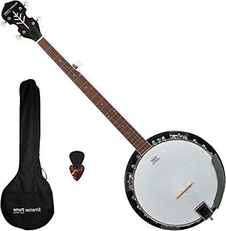 Stretton Payne, 5 cuerdas para banjo