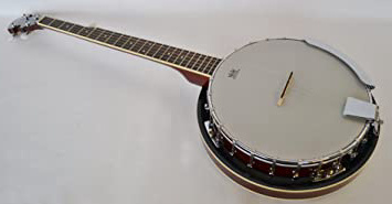 







Clearwater New Standard G Bluegrass Banjo - 5 String, [Importado de UK]






