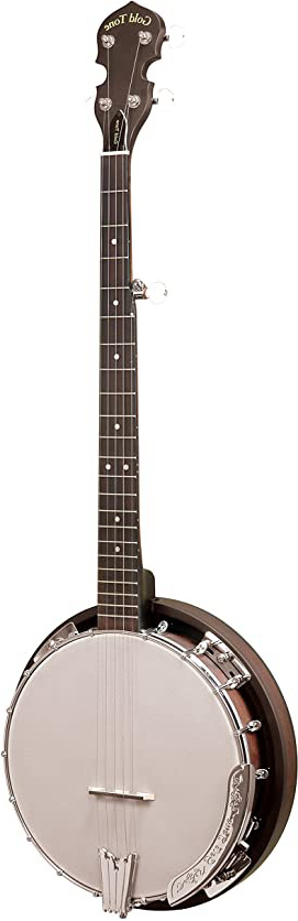 Oro Tono cc-bg Bluegrass Banjo Starter Pack