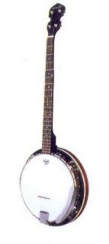 BANJO - Tucker (BJ/005) Bluegrass (5 Cuerdas/24 Tensores)