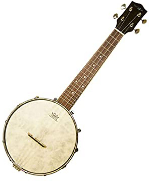 perfeclan Ukelele Banjo Sintonizador Bolsa para Colgar Instrumento de Cuerda Grabación Procesado Informático