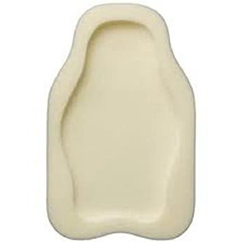 Stalwart b-04031 bebé espuma baño apoyo