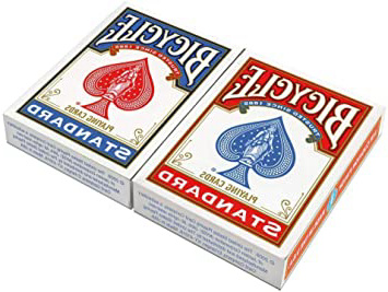 Bicycle US Playing Card 60808