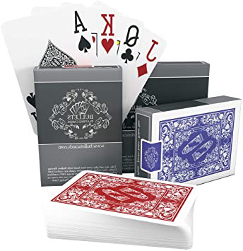 Bullets Playing Cards Cartas Poker