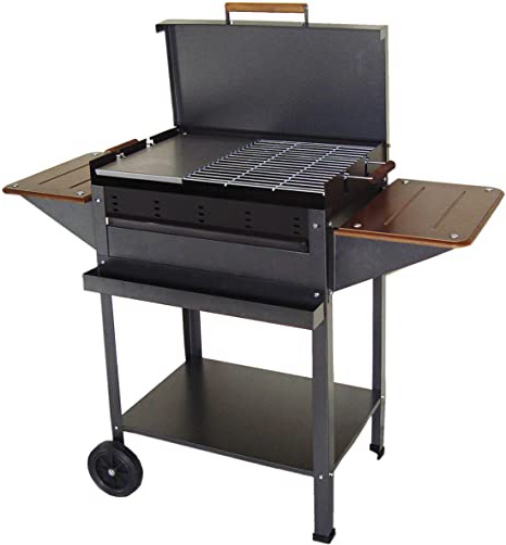 IMOR Mallorca Barbacoa, Negro