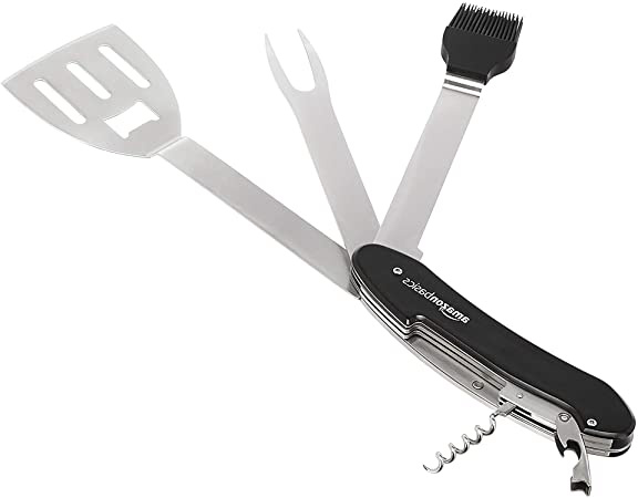 Amazon Basics - Utensilio plegable