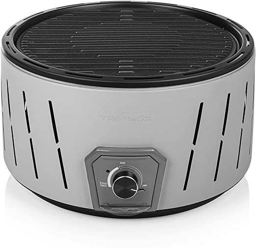 Campart Travel BQ-6840 - Barbacoa