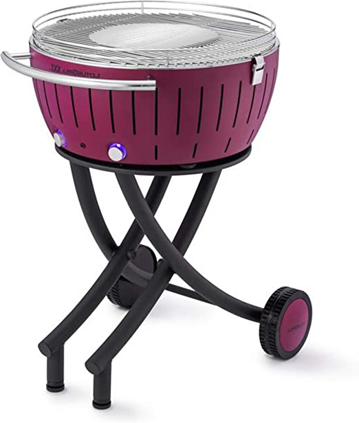LotusGrill LOLG-LI-600, Purple, 78X78X48 cm