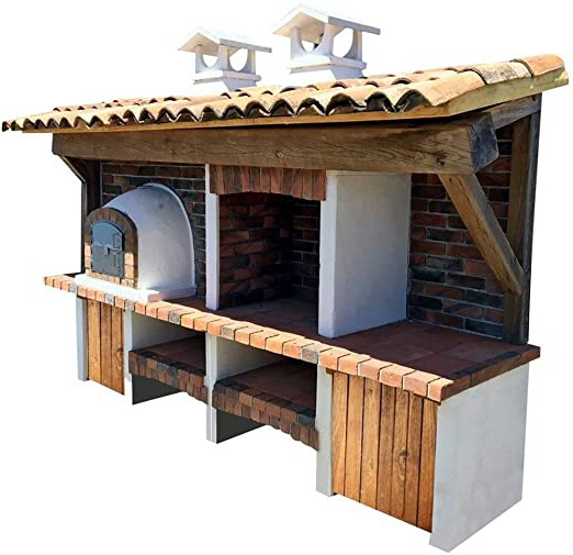 SOLSUN-GRILL - Barbacoa Obra Carcassonne