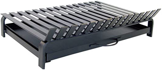 IMEX EL ZORRO 71411 Parrilla Barbacoa de Obra, Negro