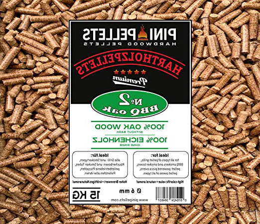 PINI Grillpellets 15 kg -