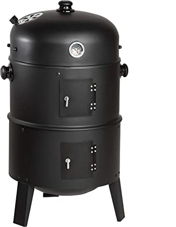 TecTake Barbacoa Barbecue Grill con