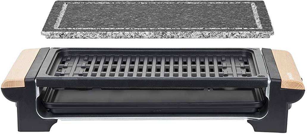 H.Koenig RP320 Plancha de Piedra