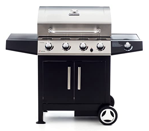 Sochef G43240 Golosone 4 Utensilios para Barbacoa