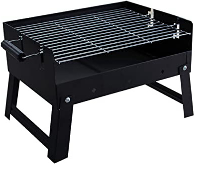 IMOR, Barbacoa de sobremesa plegable