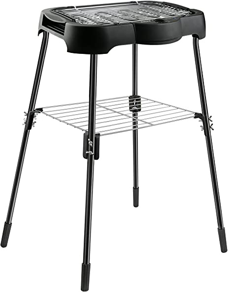 Taurus Maxim`s Plus Barbacoa Eléctrica, Plástico, Multicolor