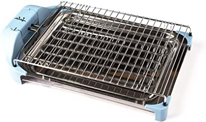 Jata BQ5101AM Electro-barbacoa, 2400 W,