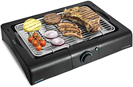 Cecotec Barbacoa Eléctrica PerfectSteak 4200