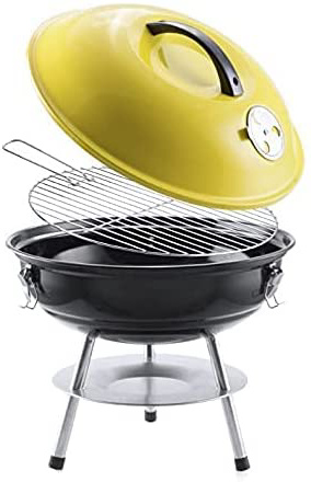 Desconocido Barbacoa de Carbón Portátil