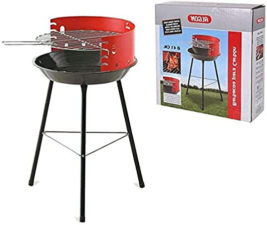 Algon 47089 Barbacoa de Carbón