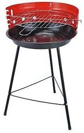 Rusta Barbacoa carbón 36 cm