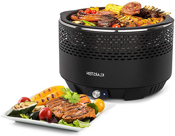 KLARSTEIN Micro-Q 3131 Barbacoa de