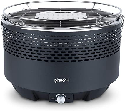H.Koenig RIO440 Barbacoa de Carbón