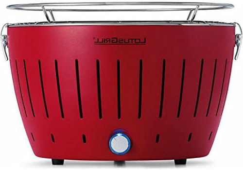 LotusGrill G-RO-34 - Barbacoa de