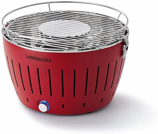 Lotus Grill Barbacoa sin humo