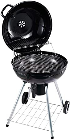 Outsunny Barbacoa de Carbón BBQ