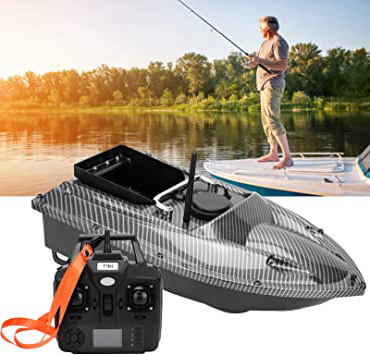 Barco de pesca, Buscador de