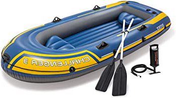 Intex 68370NP - Barca Hinchable