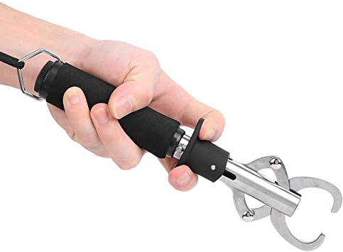 WNSC Pinza de Pesca ergonómica