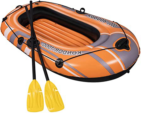 Bestway 61078 - Barca Hinchable