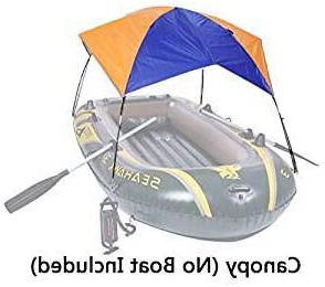 sevend plegable toldo para hinchable