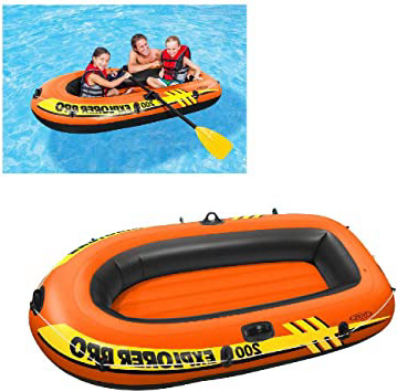 Intex 58354NP - Barca Hinchable Explorer