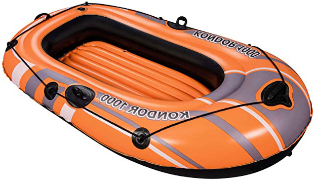 Bestway Hydro Force Raft- Balsa hinchable para rafting