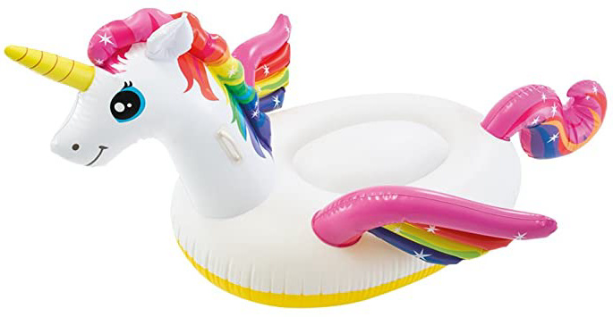 Intex 57561NP - Unicornio hinchable