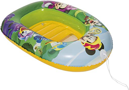 Bestway 91003 - Barca Hinchable