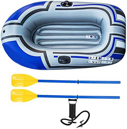 Runfon Barco Inflable, PVC Inflable