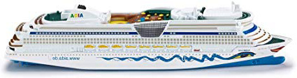 SIKU 1720 - Crucero, Colores Variados