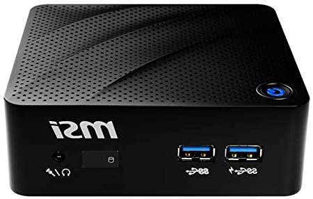 MSI CUBI N 8GL-001B -