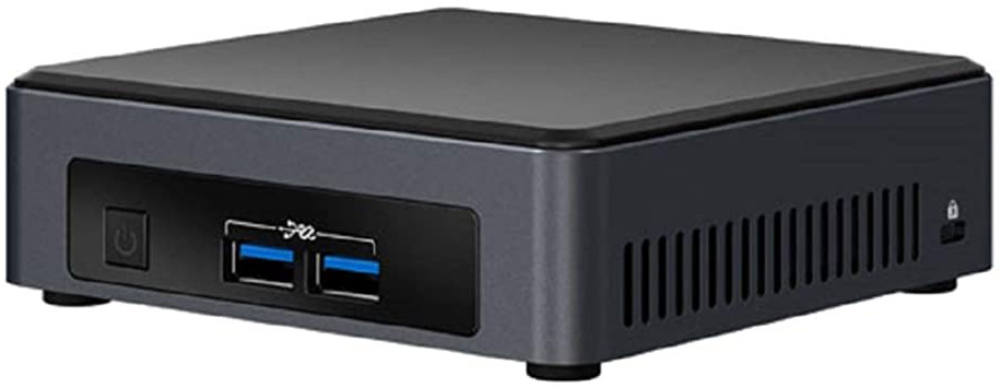 Intel NUC BLKNUC7I7DNK2E PC/estación de