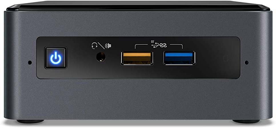 Intel Nuc Nuc8I5Beh I5-8259U 2,3