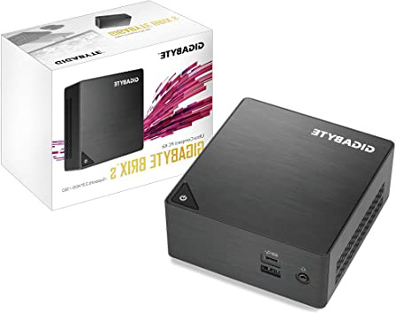 Gigabyte GB-BLPD-5005 PC/estación de Trabajo